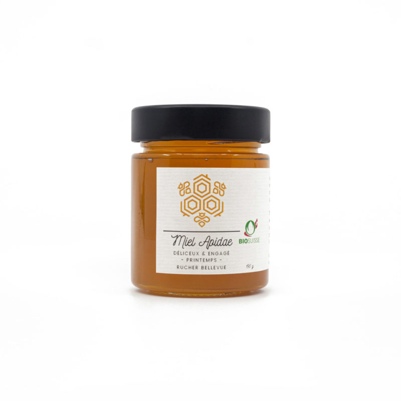 Pot de miel BIO - 190g