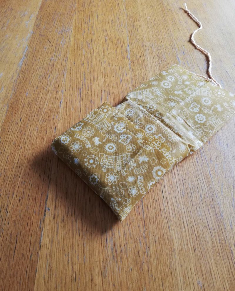 Bee wrap taille moyenne – Image 3