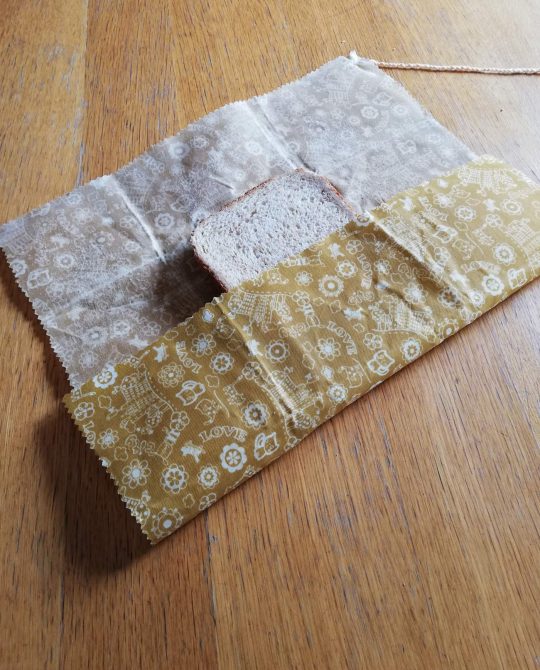 La boutique en ligne d'Apidae Achetez un Bee wrap grande taille